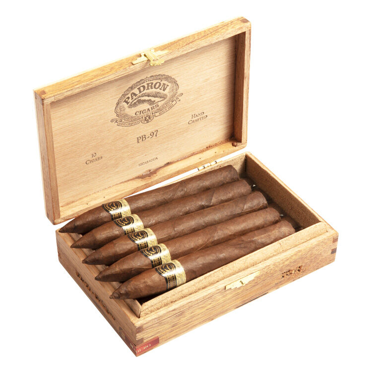 View product media PDB973 No. 97 Maduro, , jrcigars 2